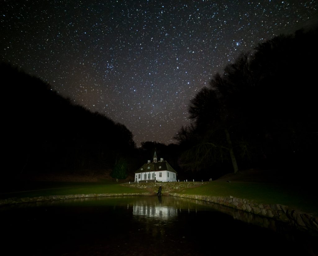 Dark Sky guidet tur